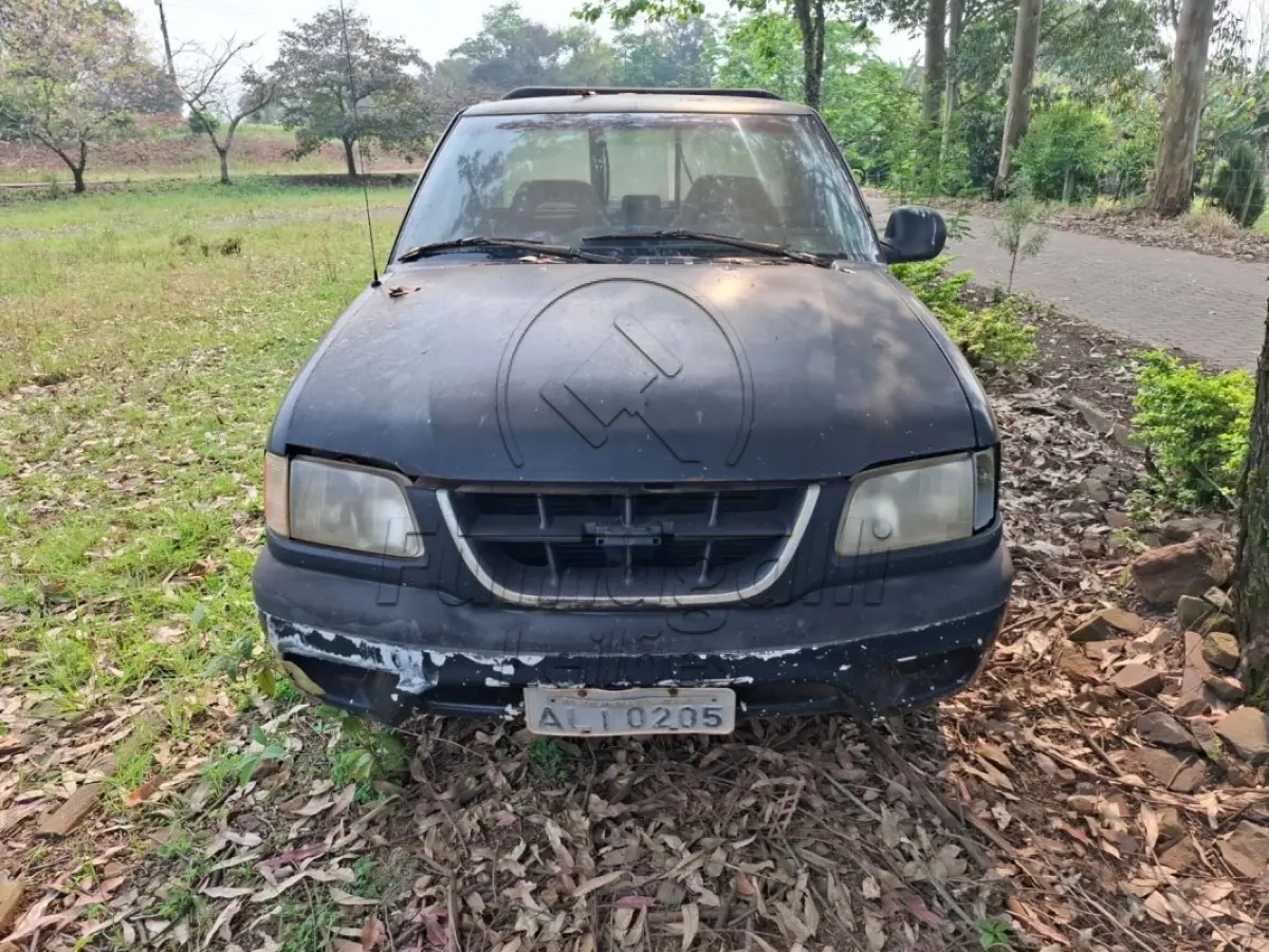 Foto de CAMINHONETE GM/S10 DELUXE, ANO/MODELO 1996/1996,