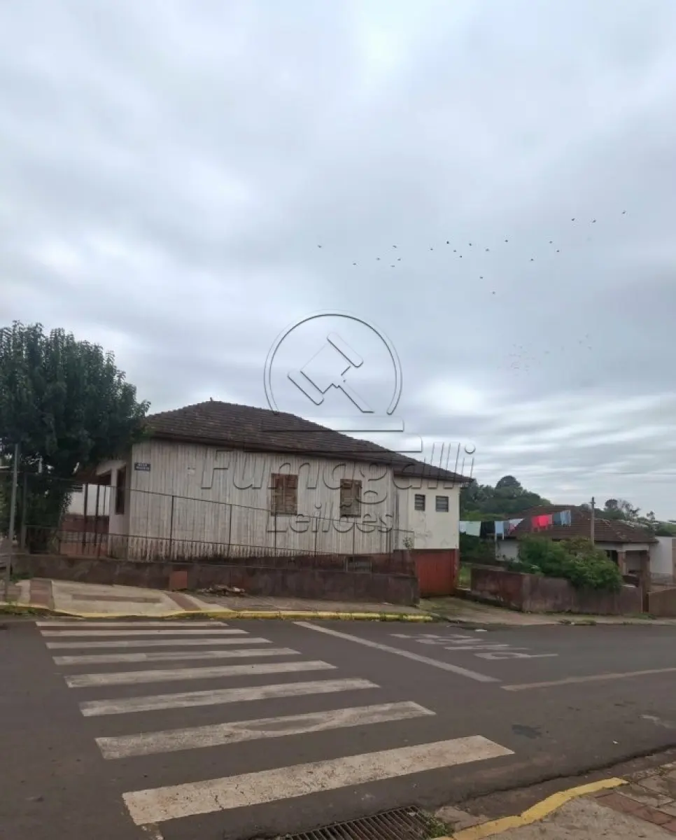 LOTE 000 - Imóvel na cidade de Palmeira das Missões-RS