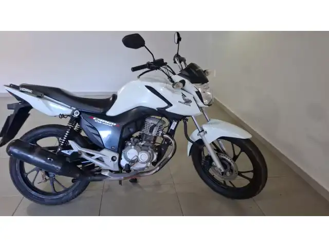 Motocicleta HONDA/CG 160 CARGO, de placas JBF6F94, 2022/2022