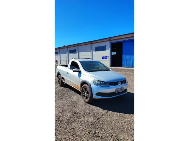 CAMINHONETE VW/NOVA SAVEIROCS, 2014/2014, PLACAS IVJ6003
