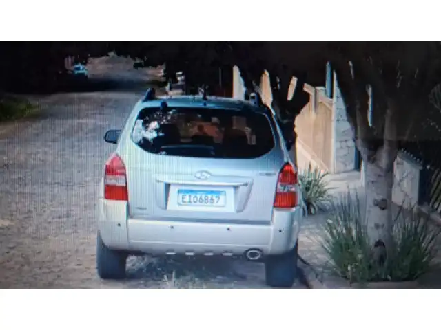 VEÍCULO HYUNDAY TUCSON GLS 2.0