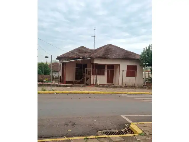 Imóvel na cidade de Palmeira das Missões-RS