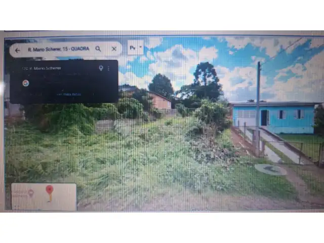 O lote nº  15 da quadra H, com área superficial de 307,50m², Palmeira das Missões-RS
