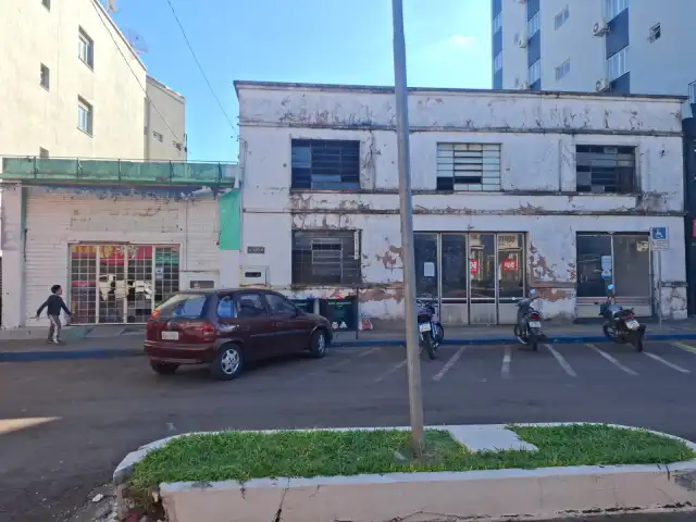 UM TERRENO URBANO, COM ÁREA DE 467,87m², FREDERICO WESTPHALEN-RS