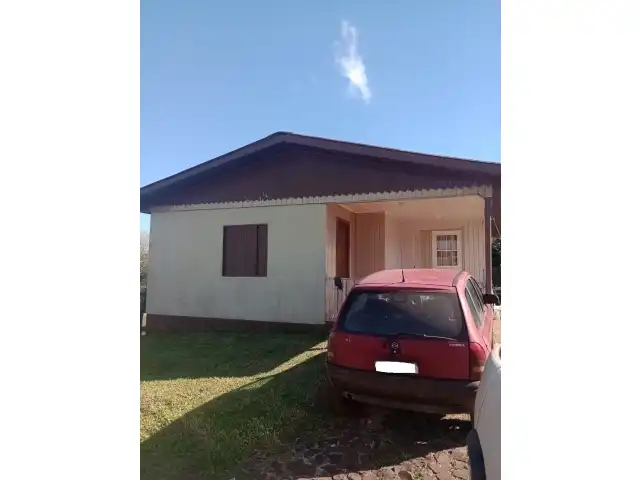 Imóvel na cidade de São Pedro das Missões-RS