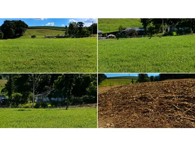 Uma fração de terras de agricultura, com área de 35.000m², São José, neste município..