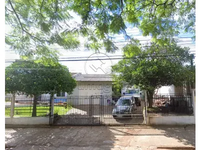 LOTE 001 - O lote urbano n°27, com área superficial de 286,87m² da quadra D, Palmeira das Missões-RS
