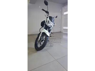 LOTE 001 - Motocicleta HONDA/CG 160 CARGO, de placas JBF6F94, 2022/2022
