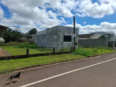 LOTE 001 - Terreno na cidade de Barão de Cotegipe-RS