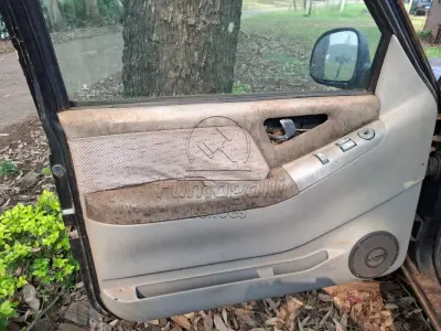 LOTE 001 - GM/S10 Deluxe, carroceria aberta, ano/modelo 1996/1996