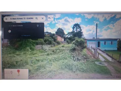 LOTE 001 - O lote nº  15 da quadra H, com área superficial de 307,50m², Palmeira das Missões-RS
