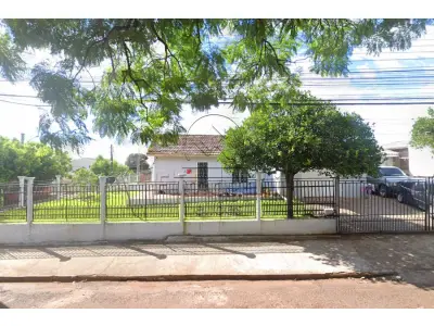 LOTE 001 - O lote urbano n°27, com área superficial de 286,87m² da quadra D, Palmeira das Missões-RS