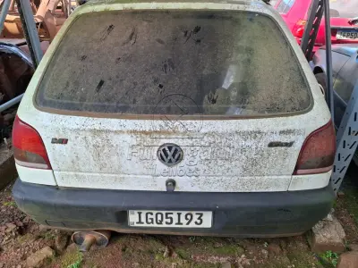 LOTE 001 - Veículo Gol