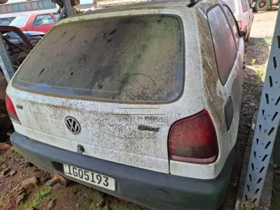 LOTE 001 - Veículo Gol