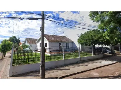 LOTE 001 - O lote urbano n°27, com área superficial de 286,87m² da quadra D, Palmeira das Missões-RS