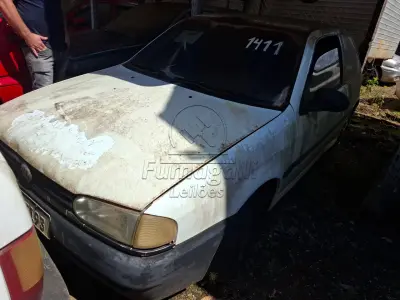 LOTE 001 - Veículo Gol