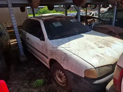 LOTE 001 - Veículo Gol