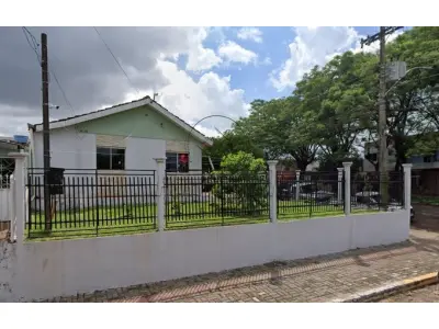 LOTE 001 - O lote urbano n°27, com área superficial de 286,87m² da quadra D, Palmeira das Missões-RS