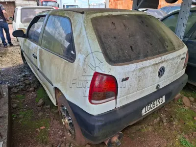 LOTE 001 - Veículo Gol