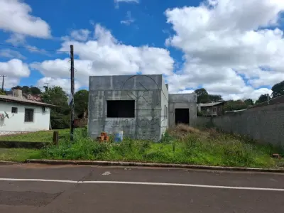 LOTE 001 - Terreno na cidade de Barão de Cotegipe-RS