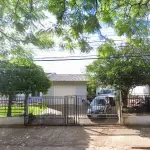 LOTE 001 - O lote urbano n°27, com área superficial de 286,87m² da quadra D, Palmeira das Missões-RS