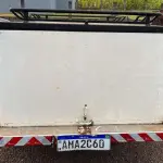 LOTE 001 - Reboque pirâmide PRC 2004/2004