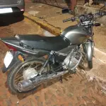 LOTE 001 - Motocicleta Honda/CG 150 Titan KS, placa IPG1116