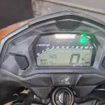 LOTE 001 - Motocicleta HONDA/CG 160 CARGO, de placas JBF6F94, 2022/2022