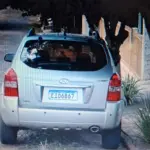 LOTE 001 - VEÍCULO HYUNDAY TUCSON GLS 2.0, PLACA EIO6B67, 2008/2009