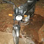 LOTE 001 - Motocicleta Honda/CG 150 Titan KS, placa IPG1116
