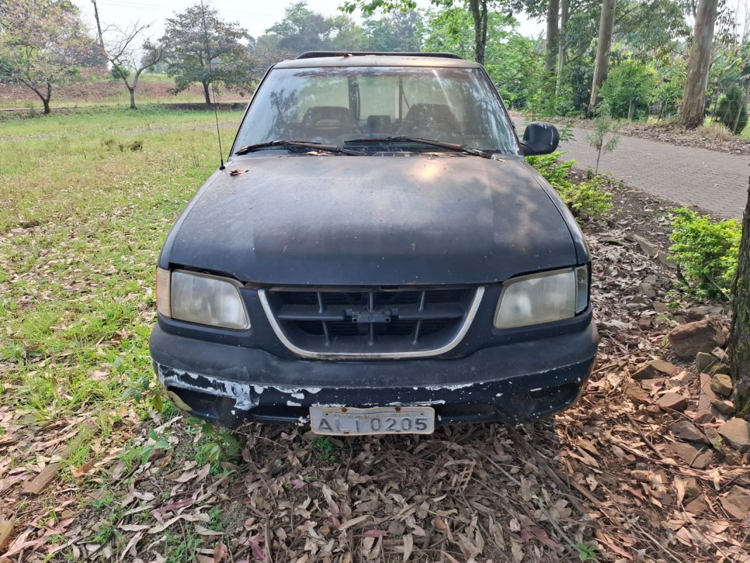 Foto de CAMINHONETE GM/S10 DELUXE, ANO/MODELO 1996/1996,