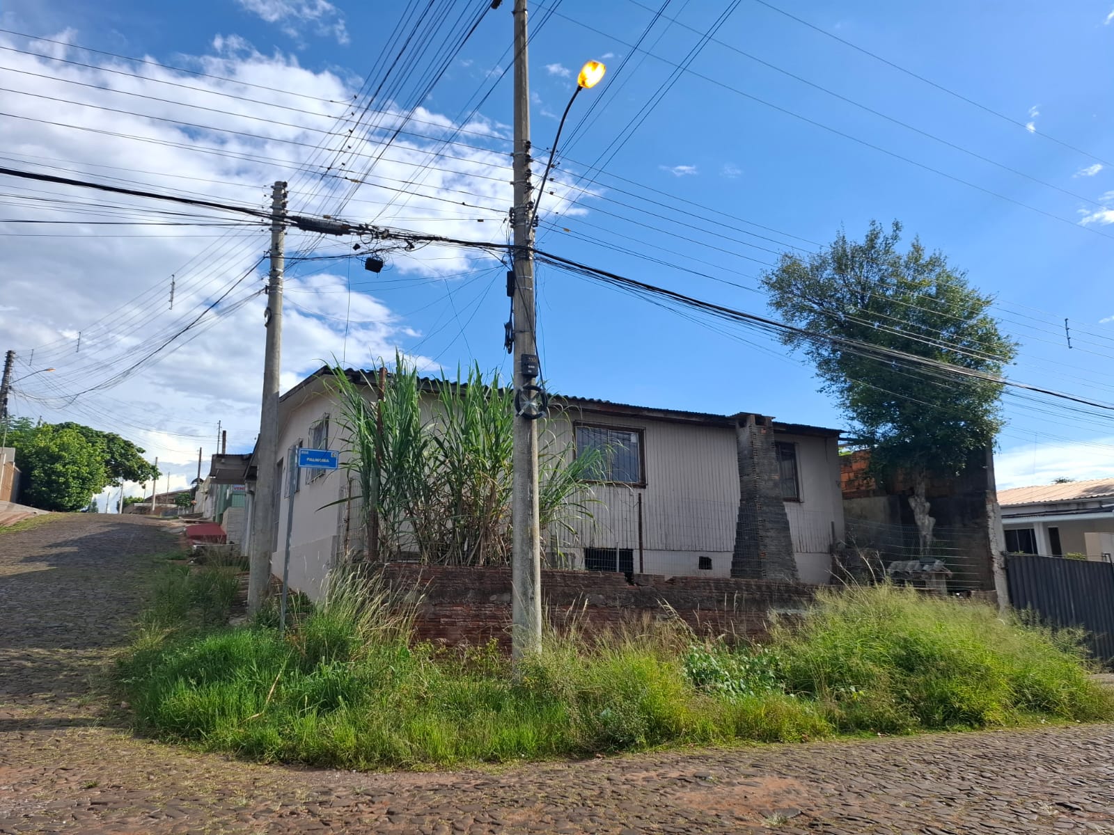 Terreno Urbano em Palmeira das Missões-RS, localizado em Palmeira Das Missões - RS