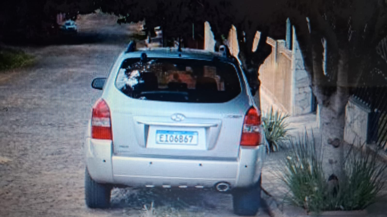 VEÍCULO HYUNDAY TUCSON GLS 2.0