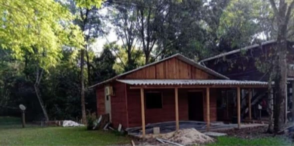 Uma parte ideal de terras com área de 20.000,00m2, Linha Nova , cidade de Seberi-RS