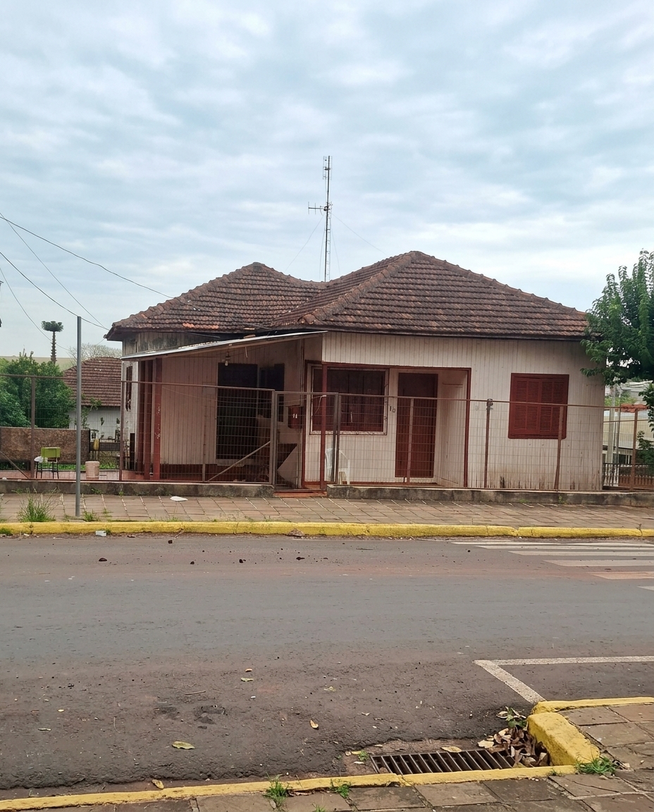 Imóvel na cidade de Palmeira das Missões-RS